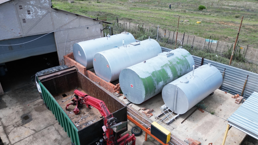 0 Bedroom Property for Sale in Oos Einde Free State